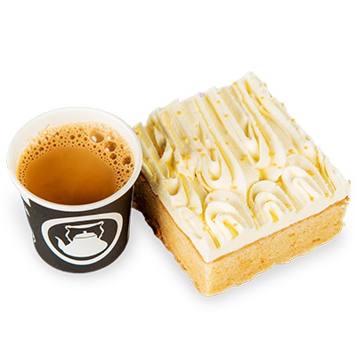 Karak Coffee Cake