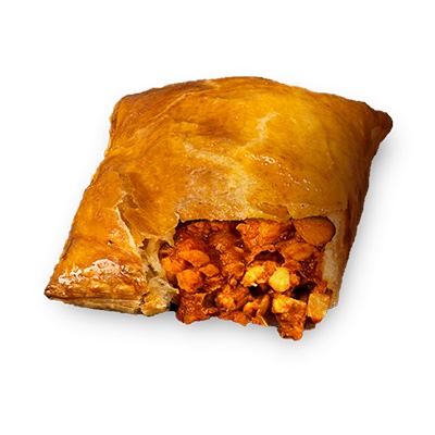 Chicken Tikka Pasty